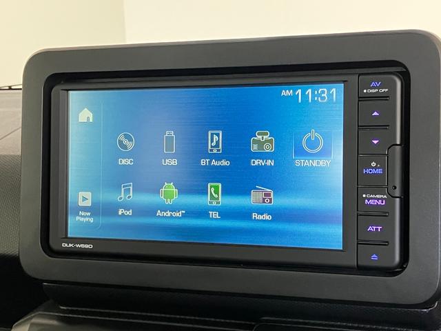 タフトＸターボ　ディスプレイオーディオ　バックカメラ　車検整備付衝突被害軽減ブレーキ　スマアシ　コーナーセンサー　ＬＥＤ　スマートキー　オートエアコン　ディスプレイオーディオ　ＤＶＤ　ＵＳＢ　　Ｂｌｕｅｔｏｏｔｈ　ＥＴＣ　オートライト　エコアイドル（滋賀県）の中古車