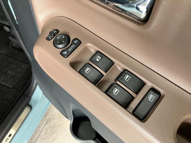 ムーヴキャンバスセオリーＧターボ　９型ディスプレイオーディオ　駐車支援機能追突被害軽減ブレーキ　スマアシ　コーナーセンサー　ＬＥＤ　スマートキー　両側電動スライドドア　前席シートヒーター　フルセグ　Ｂｌｕｅｔｏｏｔｈ　ＵＳＢ　パノラマカメラ　ドラレコ　駐車支援システム（滋賀県）の中古車