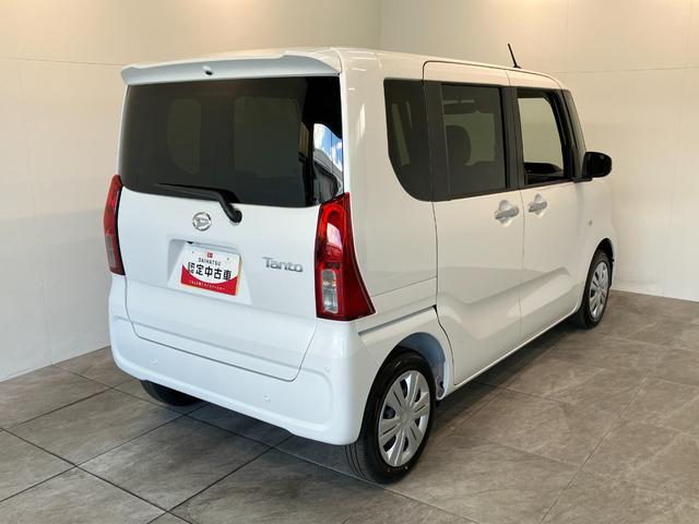 タントＸ　届出済未使用車　左側電動スライドドア　前席シートヒーター追突被害軽減ブレーキ　スマアシ　コーナーセンサー　ＬＥＤ　スマートキー　左側電動スライドドア　前席シートヒーター　ナビ取付時用バックカメラ　オートライト　オートエアコン　エコアイドル（滋賀県）の中古車