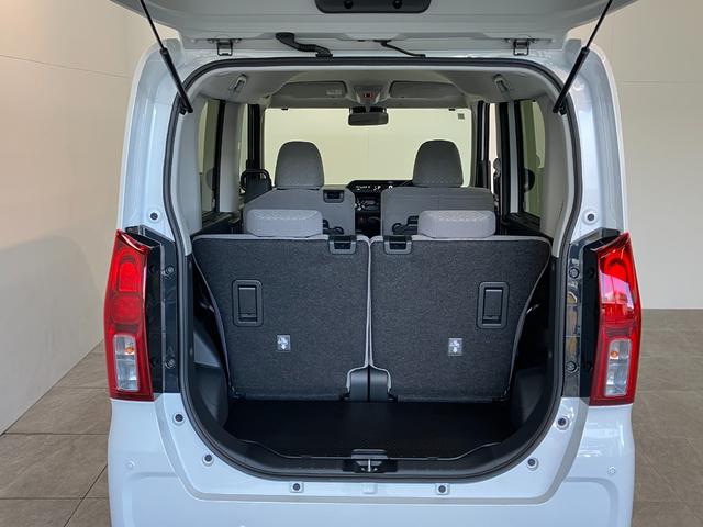 タントＸ　届出済未使用車　左側電動スライドドア　前席シートヒーター追突被害軽減ブレーキ　スマアシ　コーナーセンサー　ＬＥＤ　スマートキー　左側電動スライドドア　前席シートヒーター　ナビ取付時用バックカメラ　オートライト　オートエアコン　エコアイドル（滋賀県）の中古車
