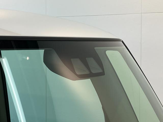 タントＸ　届出済未使用車　左側電動スライドドア　前席シートヒーター追突被害軽減ブレーキ　スマアシ　コーナーセンサー　ＬＥＤ　スマートキー　左側電動スライドドア　前席シートヒーター　ナビ取付時用バックカメラ　オートライト　オートエアコン　エコアイドル（滋賀県）の中古車