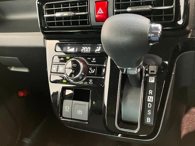 タントカスタムＸ　届出済未使用車　両側電動スライドドア　ＬＥＤ追突被害軽減ブレーキ　スマアシ　コーナーセンサー　ＬＥＤ　スマートキー　両側電動スライドドア　前席シートヒーター　オートエアコン　ナビ取付時用バックカメラ　オートライト　エコアイドル（滋賀県）の中古車