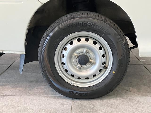 ハイゼットトラックエクストラ　ＡＴ車　パートタイム４ＷＤ　キーレスパートタイム４ＷＤ　キーレス　パワーウインドウ　ＣＤステレオ　荷台作業灯　マニュアルエアコン　リヤ４枚リーフスプリング（滋賀県）の中古車