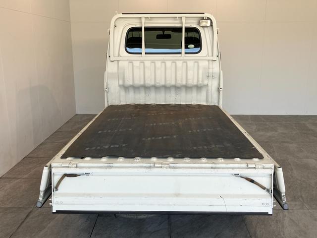 ハイゼットトラックエクストラ　ＡＴ車　パートタイム４ＷＤ　キーレスパートタイム４ＷＤ　キーレス　パワーウインドウ　ＣＤステレオ　荷台作業灯　マニュアルエアコン　リヤ４枚リーフスプリング（滋賀県）の中古車
