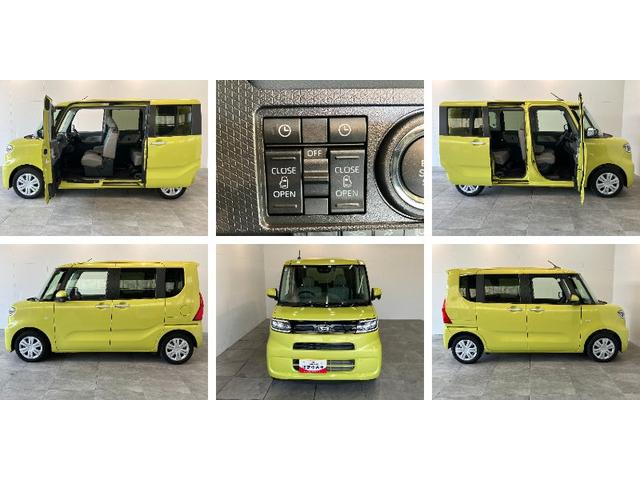 タントＸセレクション　フルセグナビ　パノラマカメラ　前後ドラレコ追突被害軽減ブレーキ　スマアシ　コーナーセンサー　ＬＥＤ　スマートキー　両側電動スライドドア　前席シートヒーター　フルセグナビ　ＤＶＤ　Ｂｌｕｅｔｏｏｔｈ　ＵＳＢ　バックカメラ　ドラレコ　オートライト（滋賀県）の中古車