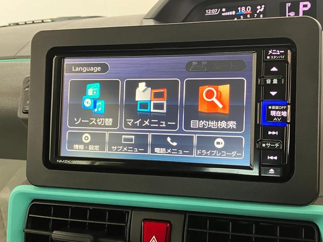 タントＸセレクション　フルセグナビ　パノラマカメラ　前後ドラレコ追突被害軽減ブレーキ　スマアシ　コーナーセンサー　ＬＥＤ　スマートキー　両側電動スライドドア　前席シートヒーター　フルセグナビ　ＤＶＤ　Ｂｌｕｅｔｏｏｔｈ　ＵＳＢ　バックカメラ　ドラレコ　オートライト（滋賀県）の中古車