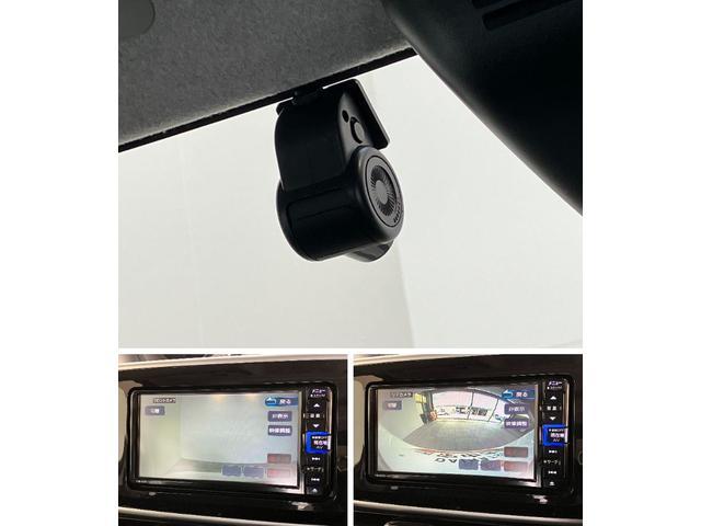 ムーヴキャンバスＧブラックアクセントリミテッド　ＳＡ３　フルセグナビ　ＬＥＤ衝突被害軽減ブレーキ　フルセグナビ　Ｂｌｕｅｔｏｏｔｈ　ＤＶＤ再生　全周囲カメラ　ナビ連動前後ドラレコ　ＥＴＣ車載器　両側電動スライドドア　ＬＥＤ　オートライト　スマートキー　エコアイドル（滋賀県）の中古車