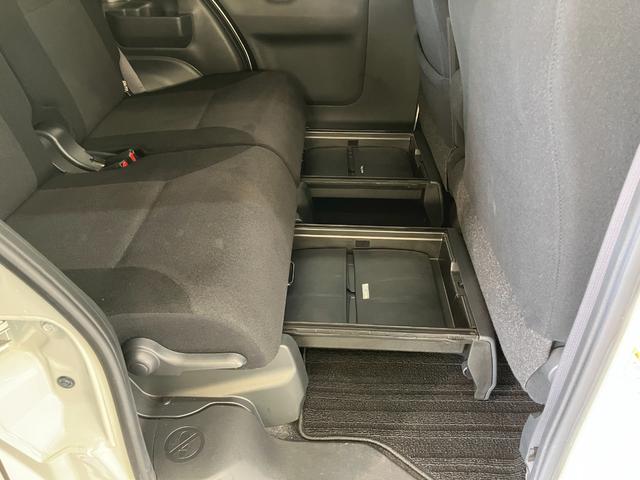 ムーヴキャンバスＧブラックアクセントリミテッド　ＳＡ３　フルセグナビ　ＬＥＤ衝突被害軽減ブレーキ　フルセグナビ　Ｂｌｕｅｔｏｏｔｈ　ＤＶＤ再生　全周囲カメラ　ナビ連動前後ドラレコ　ＥＴＣ車載器　両側電動スライドドア　ＬＥＤ　オートライト　スマートキー　エコアイドル（滋賀県）の中古車