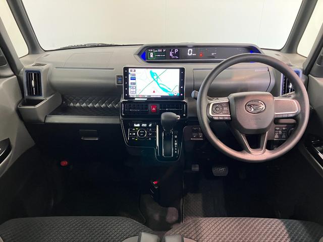 タントカスタムＸセレクション　９型ナビ　パノラマカメラ　ドラレコ衝突被害軽減ブレーキ　スマアシ　コーナーセンサー　ＬＥＤ　スマートキー　両側電動スライドドア　前席シートヒーター　９型フルセグナビ　ＤＶＤ　Ｂｌｕｅｔｏｏｔｈ　ＵＳＢ　パノラマカメラ　前後ドラレコ（滋賀県）の中古車