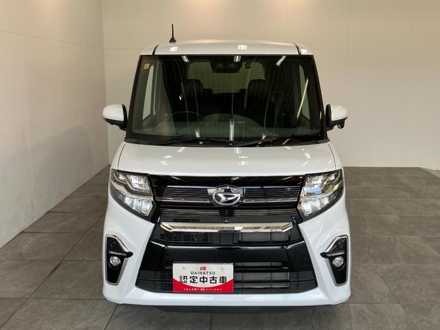 タントカスタムＸセレクション　９型ナビ　パノラマカメラ　ドラレコ衝突被害軽減ブレーキ　スマアシ　コーナーセンサー　ＬＥＤ　スマートキー　両側電動スライドドア　前席シートヒーター　９型フルセグナビ　ＤＶＤ　Ｂｌｕｅｔｏｏｔｈ　ＵＳＢ　パノラマカメラ　前後ドラレコ（滋賀県）の中古車