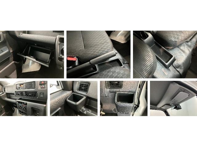ハイゼットカーゴＤＸ　パートタイム４ＷＤ　キーレス　コーナーセンサー衝突被害軽減ブレーキ　スマアシ　コーナーセンサー　キーレス　前席パワーウインドウ　ＡＭ／ＦＭステレオ　両側スライドドア　パートタイム４ＷＤ　オートライト　エコアイドル（滋賀県）の中古車
