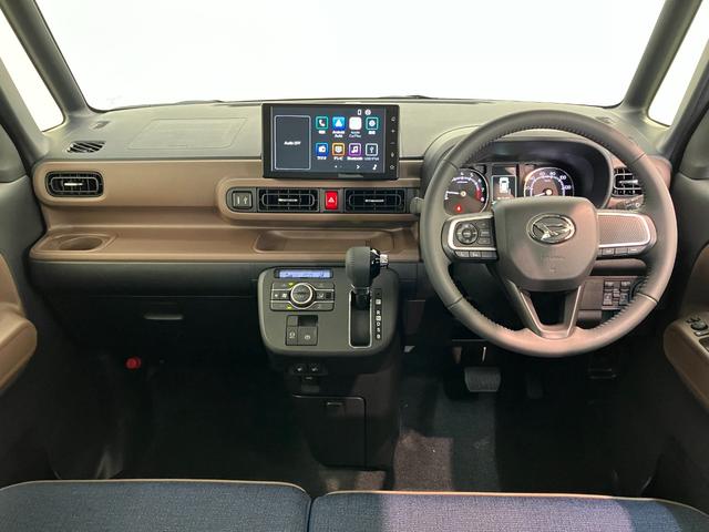 ムーヴキャンバスセオリーＧ　９型ディスプレイオーディオ　届出済未使用車衝突被害軽減ブレーキ　スマアシ　コーナーセンサー　ＬＥＤ　スマートキー　両側電動スライドドア　前席シートヒーター　オートエアコン　９型ディスプレイオーディオ　Ｂｌｕｅｔｏｏｔｈ　バックカメラ（滋賀県）の中古車