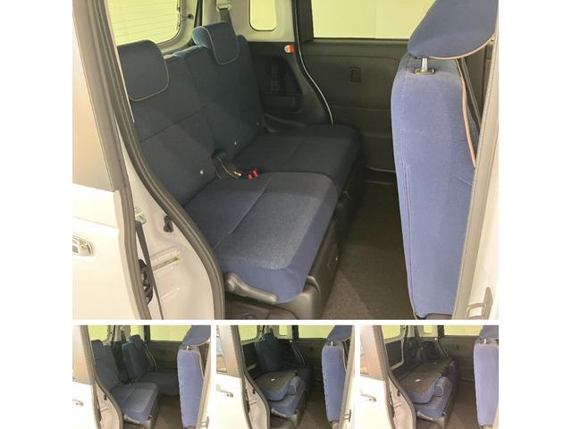 ムーヴキャンバスセオリーＧ　９型ディスプレイオーディオ　届出済未使用車衝突被害軽減ブレーキ　スマアシ　コーナーセンサー　ＬＥＤ　スマートキー　両側電動スライドドア　前席シートヒーター　オートエアコン　９型ディスプレイオーディオ　Ｂｌｕｅｔｏｏｔｈ　バックカメラ（滋賀県）の中古車