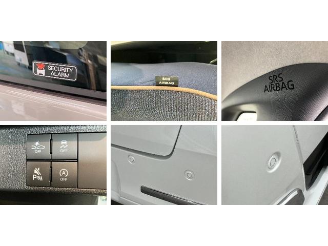ムーヴキャンバスセオリーＧ　９型ディスプレイオーディオ　届出済未使用車衝突被害軽減ブレーキ　スマアシ　コーナーセンサー　ＬＥＤ　スマートキー　両側電動スライドドア　前席シートヒーター　オートエアコン　９型ディスプレイオーディオ　Ｂｌｕｅｔｏｏｔｈ　バックカメラ（滋賀県）の中古車