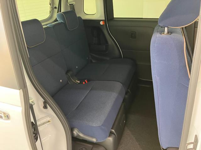 ムーヴキャンバスセオリーＧ　９型ディスプレイオーディオ　届出済未使用車衝突被害軽減ブレーキ　スマアシ　コーナーセンサー　ＬＥＤ　スマートキー　両側電動スライドドア　前席シートヒーター　オートエアコン　９型ディスプレイオーディオ　Ｂｌｕｅｔｏｏｔｈ　バックカメラ（滋賀県）の中古車