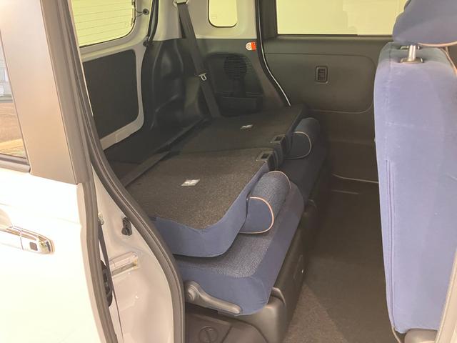 ムーヴキャンバスセオリーＧ　９型ディスプレイオーディオ　届出済未使用車衝突被害軽減ブレーキ　スマアシ　コーナーセンサー　ＬＥＤ　スマートキー　両側電動スライドドア　前席シートヒーター　オートエアコン　９型ディスプレイオーディオ　Ｂｌｕｅｔｏｏｔｈ　バックカメラ（滋賀県）の中古車