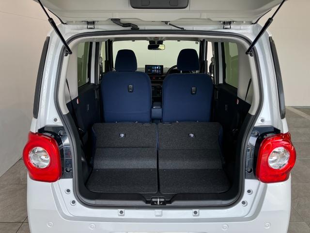 ムーヴキャンバスセオリーＧ　９型ディスプレイオーディオ　届出済未使用車衝突被害軽減ブレーキ　スマアシ　コーナーセンサー　ＬＥＤ　スマートキー　両側電動スライドドア　前席シートヒーター　オートエアコン　９型ディスプレイオーディオ　Ｂｌｕｅｔｏｏｔｈ　バックカメラ（滋賀県）の中古車