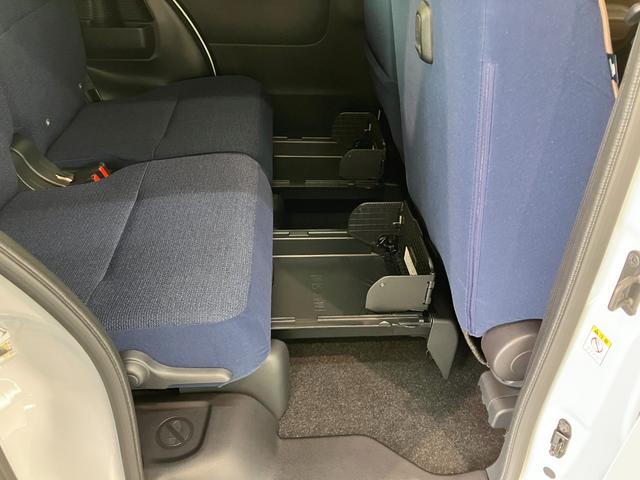 ムーヴキャンバスセオリーＧ　９型ディスプレイオーディオ　届出済未使用車衝突被害軽減ブレーキ　スマアシ　コーナーセンサー　ＬＥＤ　スマートキー　両側電動スライドドア　前席シートヒーター　オートエアコン　９型ディスプレイオーディオ　Ｂｌｕｅｔｏｏｔｈ　バックカメラ（滋賀県）の中古車