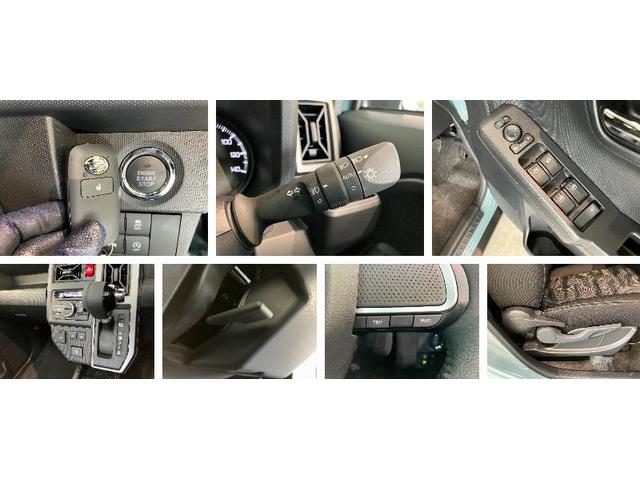 タフトＧ　ダーククロムベンチャー　ＬＥＤ　届出済未使用車追突被害軽減ブレーキ　スマアシ　コーナーセンサー　ＬＥＤ　スマートキー　オートエアコン　前席シートヒーター　ナビ取付時用バックカメラ　オートライト　エコアイドル（滋賀県）の中古車