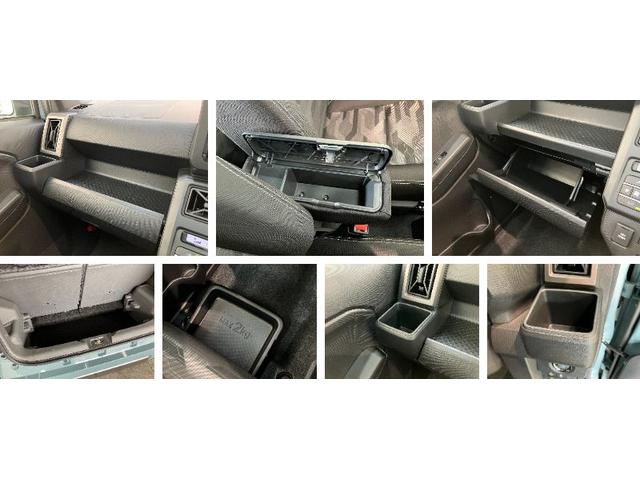 タフトＧ　ダーククロムベンチャー　ＬＥＤ　届出済未使用車追突被害軽減ブレーキ　スマアシ　コーナーセンサー　ＬＥＤ　スマートキー　オートエアコン　前席シートヒーター　ナビ取付時用バックカメラ　オートライト　エコアイドル（滋賀県）の中古車