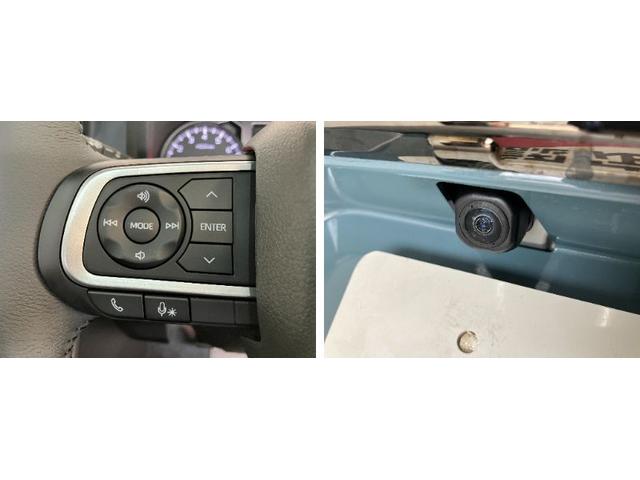 タフトＧ　ダーククロムベンチャー　ＬＥＤ　届出済未使用車追突被害軽減ブレーキ　スマアシ　コーナーセンサー　ＬＥＤ　スマートキー　オートエアコン　前席シートヒーター　ナビ取付時用バックカメラ　オートライト　エコアイドル（滋賀県）の中古車