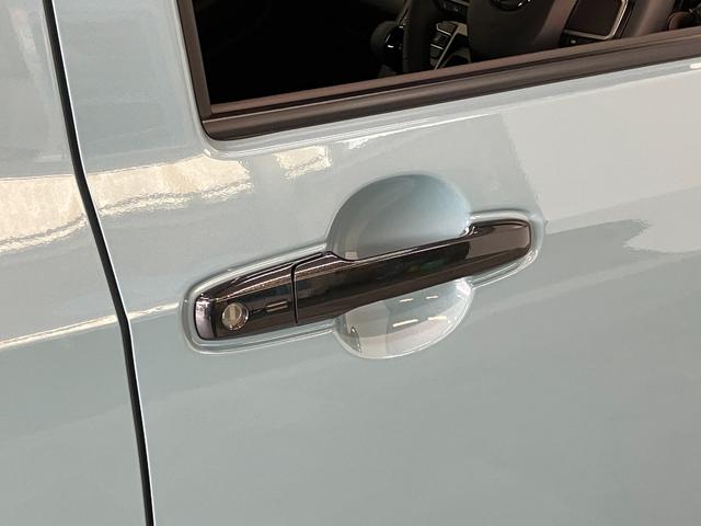 タフトＧ　ダーククロムベンチャー　ＬＥＤ　届出済未使用車追突被害軽減ブレーキ　スマアシ　コーナーセンサー　ＬＥＤ　スマートキー　オートエアコン　前席シートヒーター　ナビ取付時用バックカメラ　オートライト　エコアイドル（滋賀県）の中古車