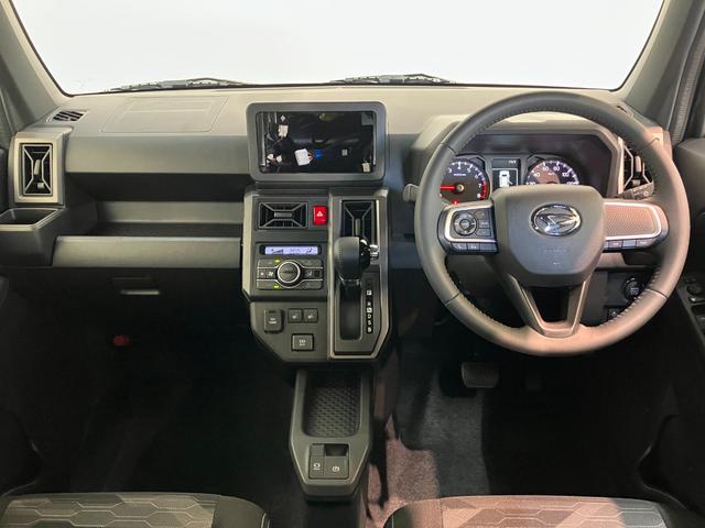 タフトＧ　ダーククロムベンチャー　ＬＥＤ　届出済未使用車衝突被害軽減ブレーキ　スマアシ　コーナーセンサー　ＬＥＤ　スマートキー　オートエアコン　前席シートヒーター　ナビ取付時用バックカメラ　オートライト　エコアイドル（滋賀県）の中古車