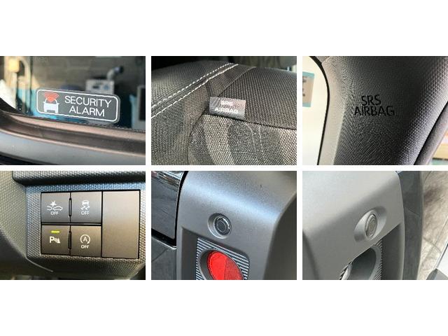 タフトＧ　ダーククロムベンチャー　ＬＥＤ　届出済未使用車衝突被害軽減ブレーキ　スマアシ　コーナーセンサー　ＬＥＤ　スマートキー　オートエアコン　前席シートヒーター　ナビ取付時用バックカメラ　オートライト　エコアイドル（滋賀県）の中古車