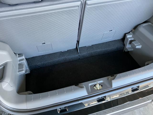 タフトＧ　ダーククロムベンチャー　ＬＥＤ　届出済未使用車衝突被害軽減ブレーキ　スマアシ　コーナーセンサー　ＬＥＤ　スマートキー　オートエアコン　前席シートヒーター　ナビ取付時用バックカメラ　オートライト　エコアイドル（滋賀県）の中古車