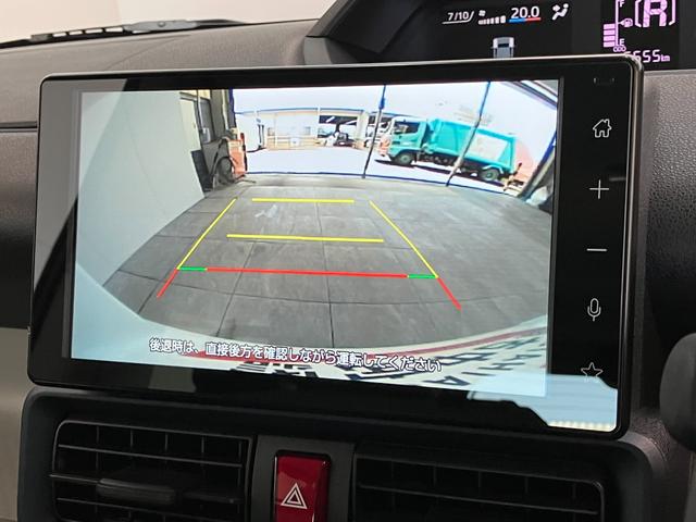 タントＸ　９型ディスプレイオーディオ　フルセグ　左側電動スライド追突被害軽減ブレーキ　スマアシ　コーナーセンサー　ＬＥＤ　スマートキー　左側電動スライドドア　前席シートヒーター　Ｂｌｕｅｔｏｏｔｈ　ＵＳＢ　バックカメラ　オートライト　エコアイドル（滋賀県）の中古車
