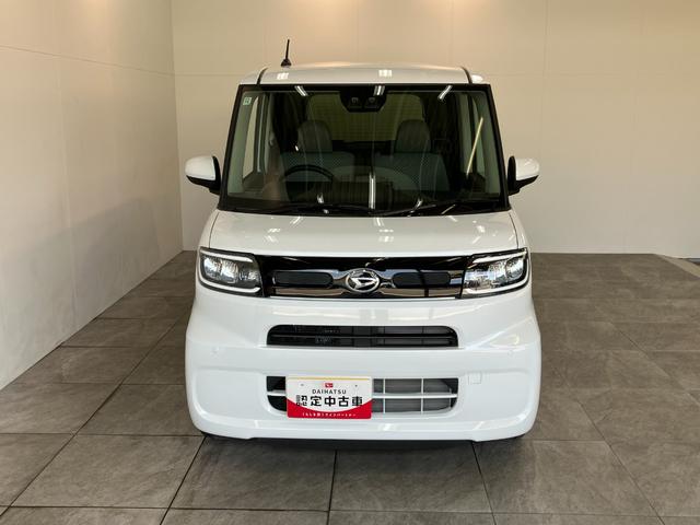 タントＸ　９型ディスプレイオーディオ　フルセグ　左側電動スライド追突被害軽減ブレーキ　スマアシ　コーナーセンサー　ＬＥＤ　スマートキー　左側電動スライドドア　前席シートヒーター　Ｂｌｕｅｔｏｏｔｈ　ＵＳＢ　バックカメラ　オートライト　エコアイドル（滋賀県）の中古車
