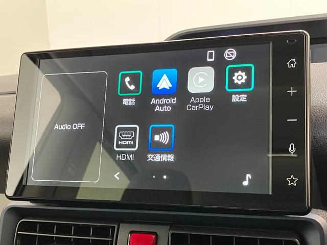 タントＸ　９型ディスプレイオーディオ　フルセグ　左側電動スライド追突被害軽減ブレーキ　スマアシ　コーナーセンサー　ＬＥＤ　スマートキー　左側電動スライドドア　前席シートヒーター　Ｂｌｕｅｔｏｏｔｈ　ＵＳＢ　バックカメラ　オートライト　エコアイドル（滋賀県）の中古車