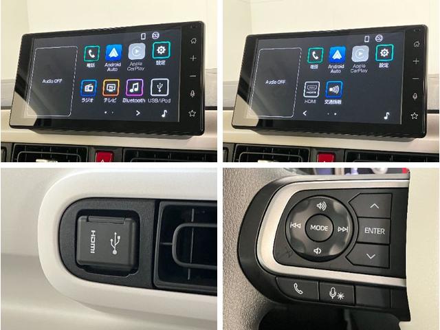 ムーヴキャンバスストライプスＧ　９型ディスプレイオーディオ　バックカメラ衝突被害軽減ブレーキ　スマアシ　コーナーセンサー　ＬＥＤ　両側電動スライドドア　シートヒーター　９インチディスプレイオーディオ　Ｂｌｕｅｔｏｏｔｈ　ＵＳＢ　オートエアコン　オートライト　スマートキー（滋賀県）の中古車