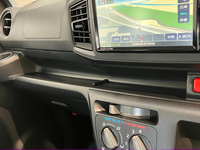ミライースＬ　ＳＡ３　フルセグナビ　バックカメラ　キーレス衝突被害軽減ブレーキ　スマアシ３　コーナーセンサー　キーレス　フルセグナビ　ＤＶＤ　Ｂｌｕｅｔｏｏｔｈ　ＵＳＢ　バックカメラ　オートライト　エコアイドル（滋賀県）の中古車
