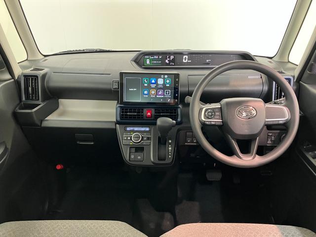 タントＸ　９型ディスプレイオーディオ　バックカメラ　届出済未使用車衝突被害軽減ブレーキ　コーナーセンサー　ＬＥＤ　スマートキー　左側電動スライドドア　前席シートヒーター　９型ディスプレイオーディオ　フルセグ　Ｂｌｕｅｔｏｏｔｈ　ＵＳＢ　バックカメラ　オートライト（滋賀県）の中古車