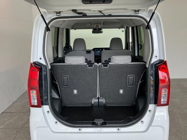 タントＸ　９型ディスプレイオーディオ　バックカメラ　届出済未使用車衝突被害軽減ブレーキ　コーナーセンサー　ＬＥＤ　スマートキー　左側電動スライドドア　前席シートヒーター　９型ディスプレイオーディオ　フルセグ　Ｂｌｕｅｔｏｏｔｈ　ＵＳＢ　バックカメラ　オートライト（滋賀県）の中古車