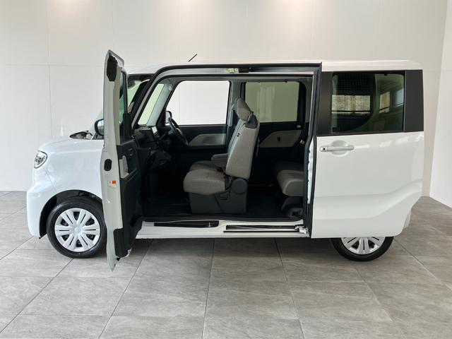 タントＸ　９型ディスプレイオーディオ　バックカメラ　届出済未使用車衝突被害軽減ブレーキ　コーナーセンサー　ＬＥＤ　スマートキー　左側電動スライドドア　前席シートヒーター　９型ディスプレイオーディオ　フルセグ　Ｂｌｕｅｔｏｏｔｈ　ＵＳＢ　バックカメラ　オートライト（滋賀県）の中古車