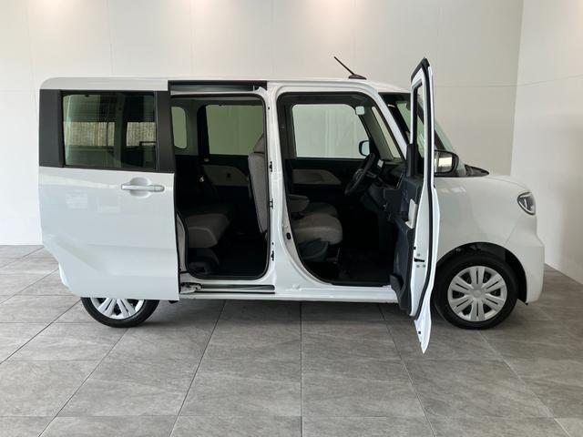 タントＸ　９型ディスプレイオーディオ　バックカメラ　届出済未使用車衝突被害軽減ブレーキ　コーナーセンサー　ＬＥＤ　スマートキー　左側電動スライドドア　前席シートヒーター　９型ディスプレイオーディオ　フルセグ　Ｂｌｕｅｔｏｏｔｈ　ＵＳＢ　バックカメラ　オートライト（滋賀県）の中古車