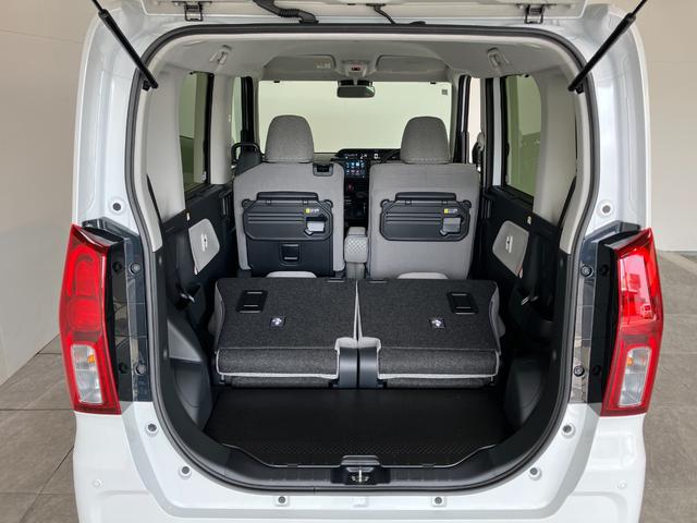 タントＸ　９型ディスプレイオーディオ　バックカメラ　届出済未使用車衝突被害軽減ブレーキ　コーナーセンサー　ＬＥＤ　スマートキー　左側電動スライドドア　前席シートヒーター　９型ディスプレイオーディオ　フルセグ　Ｂｌｕｅｔｏｏｔｈ　ＵＳＢ　バックカメラ　オートライト（滋賀県）の中古車