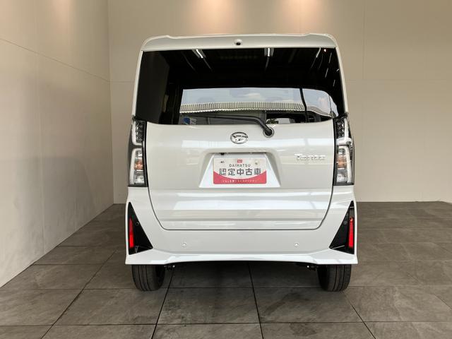 タントカスタムＲＳ　９型ディスプレイオーディオ　バックカメラ衝突被害軽減ブレーキ　スマアシ　コーナーセンサー　ＬＥＤ　スマートキー　両側電動スライドドア　前席シートヒーター　オートエアコン　９型ディスプレイオーディオ　Ｂｌｕｅｔｏｏｔｈ　ＵＳＢ　バックカメラ（滋賀県）の中古車