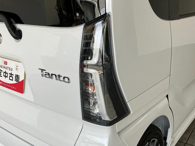 タントカスタムＲＳ　９型ディスプレイオーディオ　バックカメラ衝突被害軽減ブレーキ　スマアシ　コーナーセンサー　ＬＥＤ　スマートキー　両側電動スライドドア　前席シートヒーター　オートエアコン　９型ディスプレイオーディオ　Ｂｌｕｅｔｏｏｔｈ　ＵＳＢ　バックカメラ（滋賀県）の中古車
