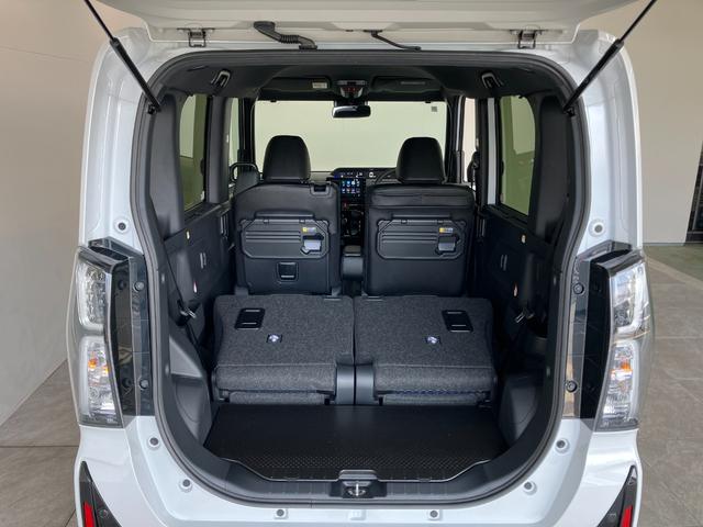 タントカスタムＲＳ　９型ディスプレイオーディオ　バックカメラ衝突被害軽減ブレーキ　スマアシ　コーナーセンサー　ＬＥＤ　スマートキー　両側電動スライドドア　前席シートヒーター　オートエアコン　９型ディスプレイオーディオ　Ｂｌｕｅｔｏｏｔｈ　ＵＳＢ　バックカメラ（滋賀県）の中古車
