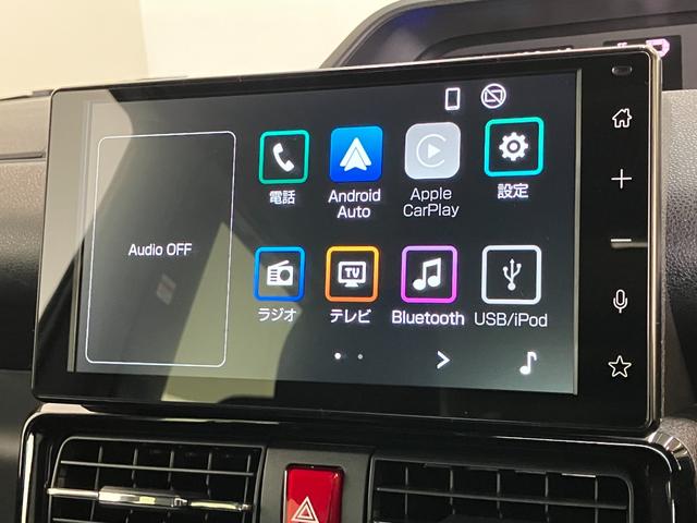 タントカスタムＲＳ　９型ディスプレイオーディオ　バックカメラ衝突被害軽減ブレーキ　スマアシ　コーナーセンサー　ＬＥＤ　スマートキー　両側電動スライドドア　前席シートヒーター　オートエアコン　９型ディスプレイオーディオ　Ｂｌｕｅｔｏｏｔｈ　ＵＳＢ　バックカメラ（滋賀県）の中古車