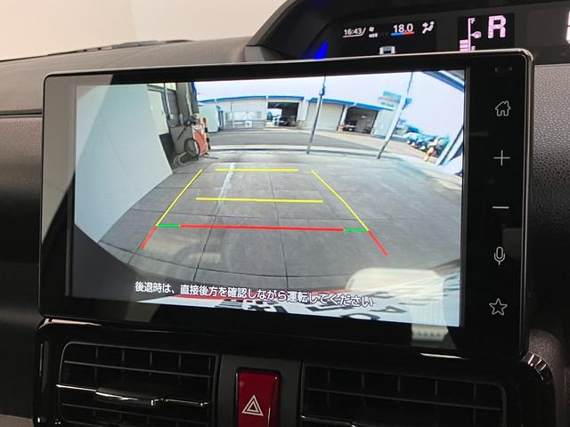 タントカスタムＸ　９型ディスプレイオーディオ　届出済未使用車衝突被害軽減ブレーキ　スマアシ　コーナーセンサー　ＬＥＤ　スマートキー　両側電動スライドドア　前席シートヒーター　９インチディスプレイオーディオ　フルセグ　Ｂｌｕｅｔｏｏｔｈ　ＵＳＢ　バックカメラ（滋賀県）の中古車