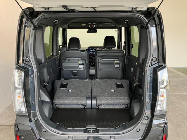 タントカスタムＸ　９型ディスプレイオーディオ　届出済未使用車衝突被害軽減ブレーキ　スマアシ　コーナーセンサー　ＬＥＤ　スマートキー　両側電動スライドドア　前席シートヒーター　９インチディスプレイオーディオ　フルセグ　Ｂｌｕｅｔｏｏｔｈ　ＵＳＢ　バックカメラ（滋賀県）の中古車