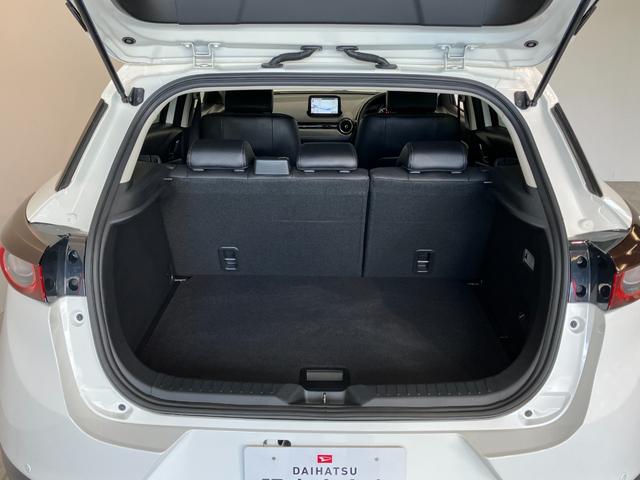 ＣＸ−３ＸＤ　プロアクティブ　Ｓパッケージ　フルセグナビ　車検整備付衝突被害軽減ブレーキ　コーナーセンサー　ＬＥＤ　スマートキー　前席シートヒーター　オートエアコン　フルセグナビ　ＤＶＤ　Ｂｌｕｅｔｏｏｔｈ　ＵＳＢ　全周囲カメラ　クルーズコントロール　パドルシフト（滋賀県）の中古車