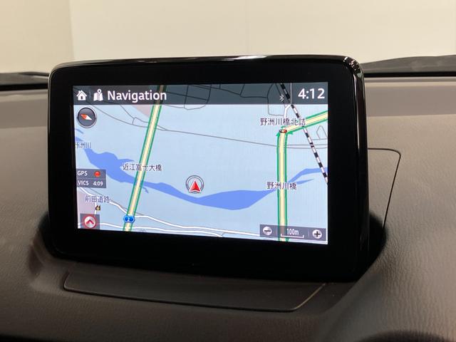 ＣＸ−３ＸＤ　プロアクティブ　Ｓパッケージ　フルセグナビ　車検整備付衝突被害軽減ブレーキ　コーナーセンサー　ＬＥＤ　スマートキー　前席シートヒーター　オートエアコン　フルセグナビ　ＤＶＤ　Ｂｌｕｅｔｏｏｔｈ　ＵＳＢ　全周囲カメラ　クルーズコントロール　パドルシフト（滋賀県）の中古車