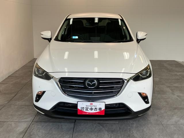 ＣＸ−３ＸＤ　プロアクティブ　Ｓパッケージ　フルセグナビ　車検整備付衝突被害軽減ブレーキ　コーナーセンサー　ＬＥＤ　スマートキー　前席シートヒーター　オートエアコン　フルセグナビ　ＤＶＤ　Ｂｌｕｅｔｏｏｔｈ　ＵＳＢ　全周囲カメラ　クルーズコントロール　パドルシフト（滋賀県）の中古車