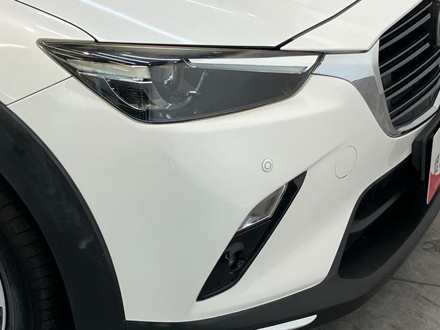 ＣＸ−３ＸＤ　プロアクティブ　Ｓパッケージ　フルセグナビ　車検整備付衝突被害軽減ブレーキ　コーナーセンサー　ＬＥＤ　スマートキー　前席シートヒーター　オートエアコン　フルセグナビ　ＤＶＤ　Ｂｌｕｅｔｏｏｔｈ　ＵＳＢ　全周囲カメラ　クルーズコントロール　パドルシフト（滋賀県）の中古車