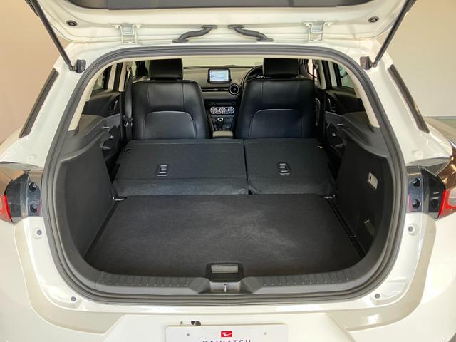 ＣＸ−３ＸＤ　プロアクティブ　Ｓパッケージ　フルセグナビ　車検整備付衝突被害軽減ブレーキ　コーナーセンサー　ＬＥＤ　スマートキー　前席シートヒーター　オートエアコン　フルセグナビ　ＤＶＤ　Ｂｌｕｅｔｏｏｔｈ　ＵＳＢ　全周囲カメラ　クルーズコントロール　パドルシフト（滋賀県）の中古車